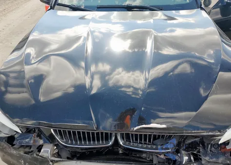 2011 BMW 535 I из США, поврежденный, VIN WBAFR7C53BC806073